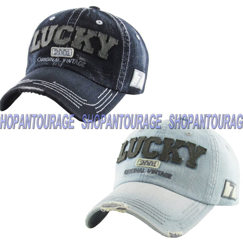 Kbethos Lucky KB-500 Baseball Cap Hat